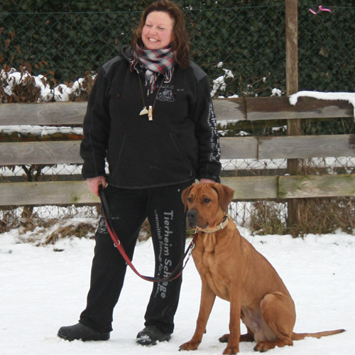 Swetlana Frenk | Hundeschule Schlage