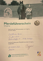 Hundeschule Schlage | Zertifikate