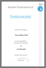 Hundeschule Schlage | Zertifikate