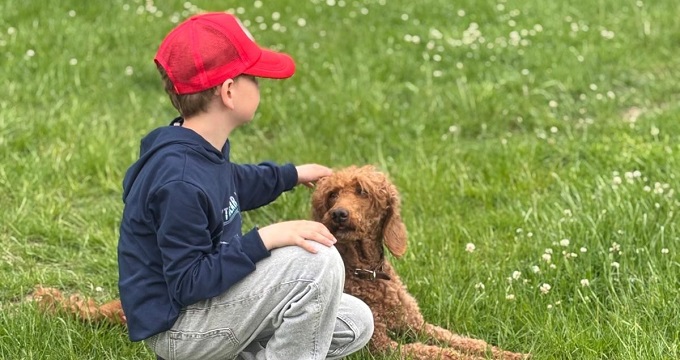 Auszeit mit Fellnasen